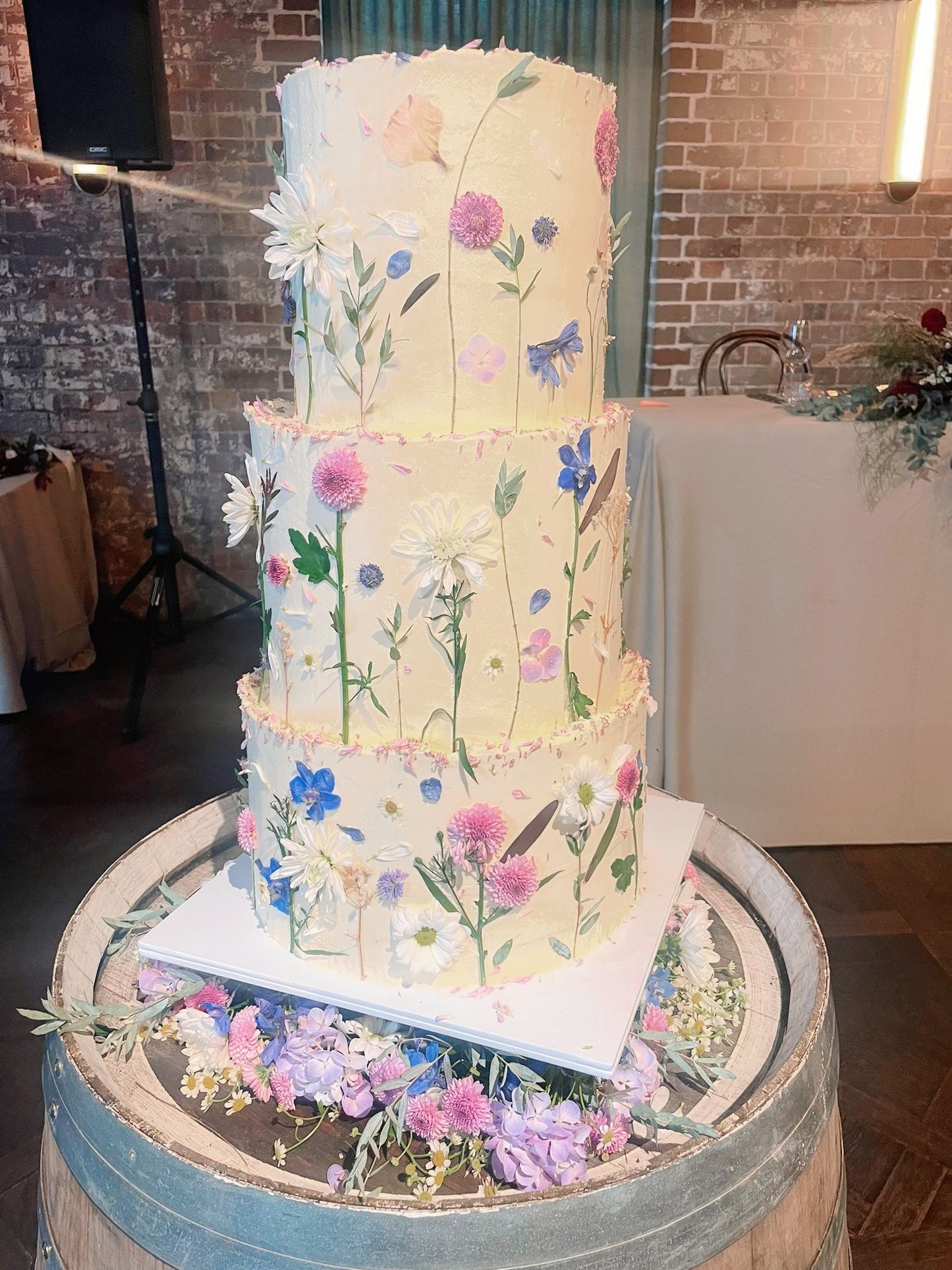 Quote for Naked Buttercream Cakes