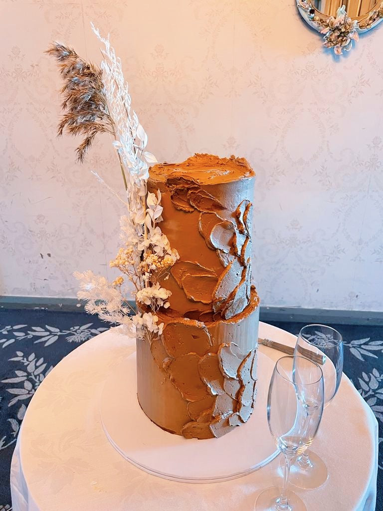 Quote for Naked Buttercream Cakes