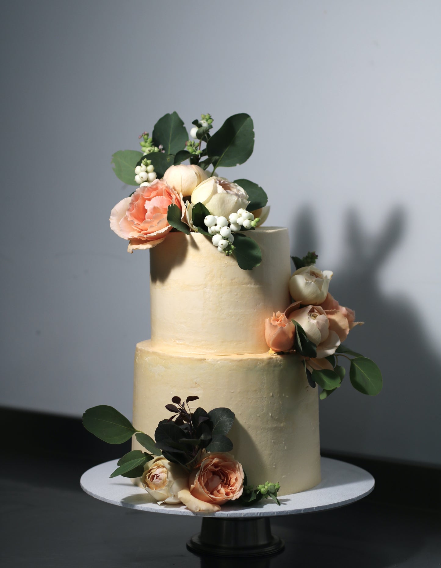 Quote for Naked Buttercream Cakes