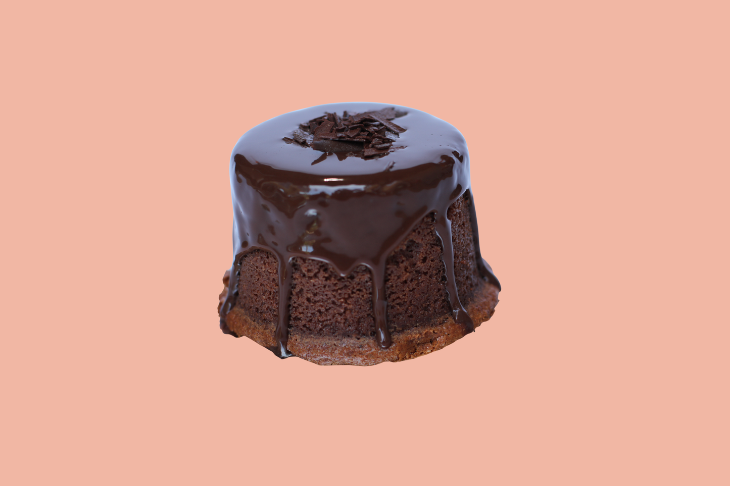 FLOURLESS CHOC ALMOND CAKE