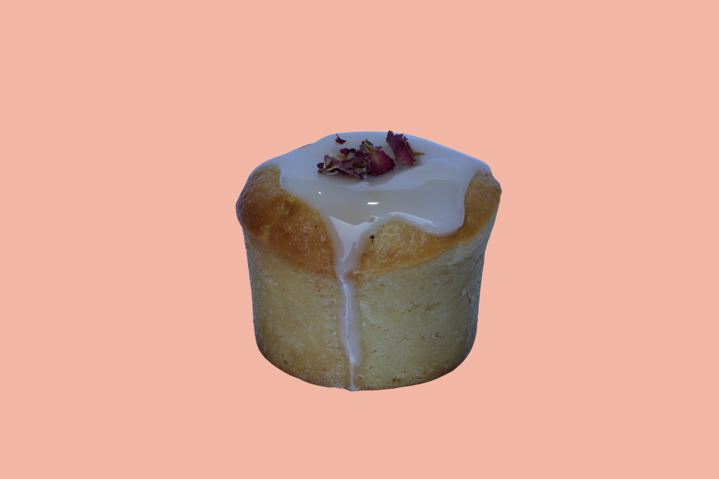 LEMON CAKE WITH CITRUS GLAZE