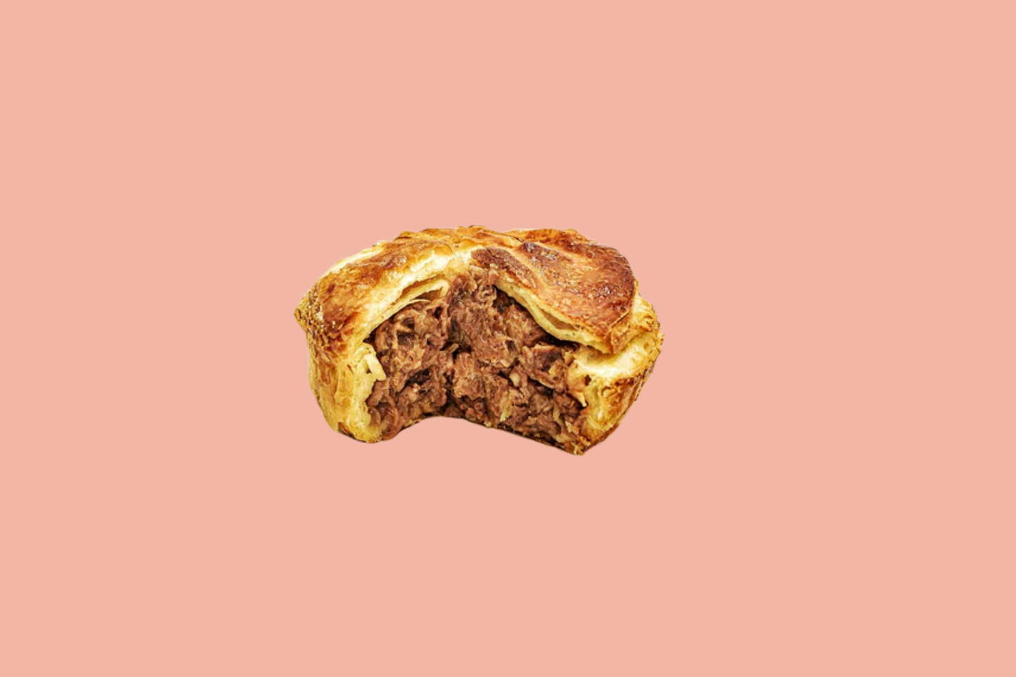 CHAR SIU (BBQ PORK) PIE (AWARD-WINNER)