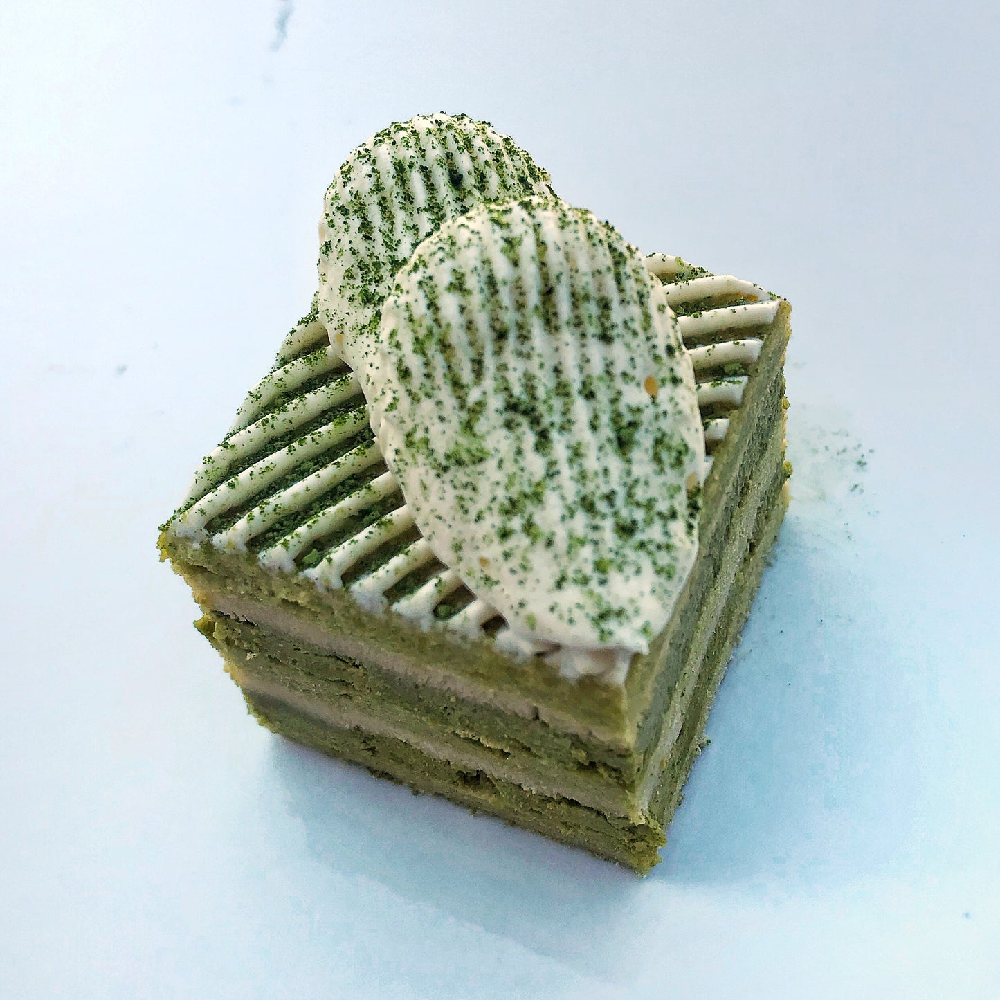 MATCHA GREENTEA AND YUZU (NUT-FREE)