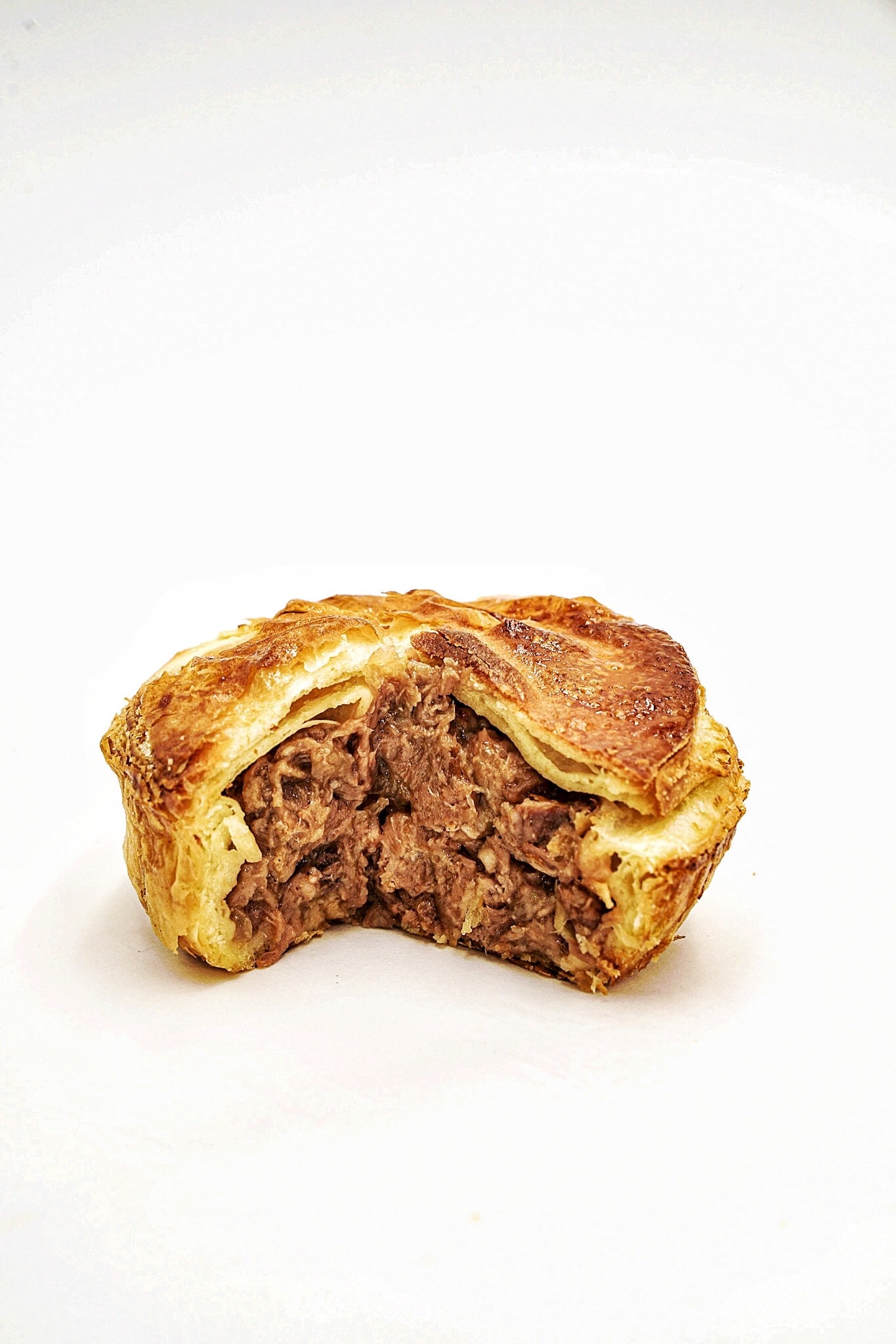 CHAR SIU (BBQ PORK) PIE (AWARD-WINNER)