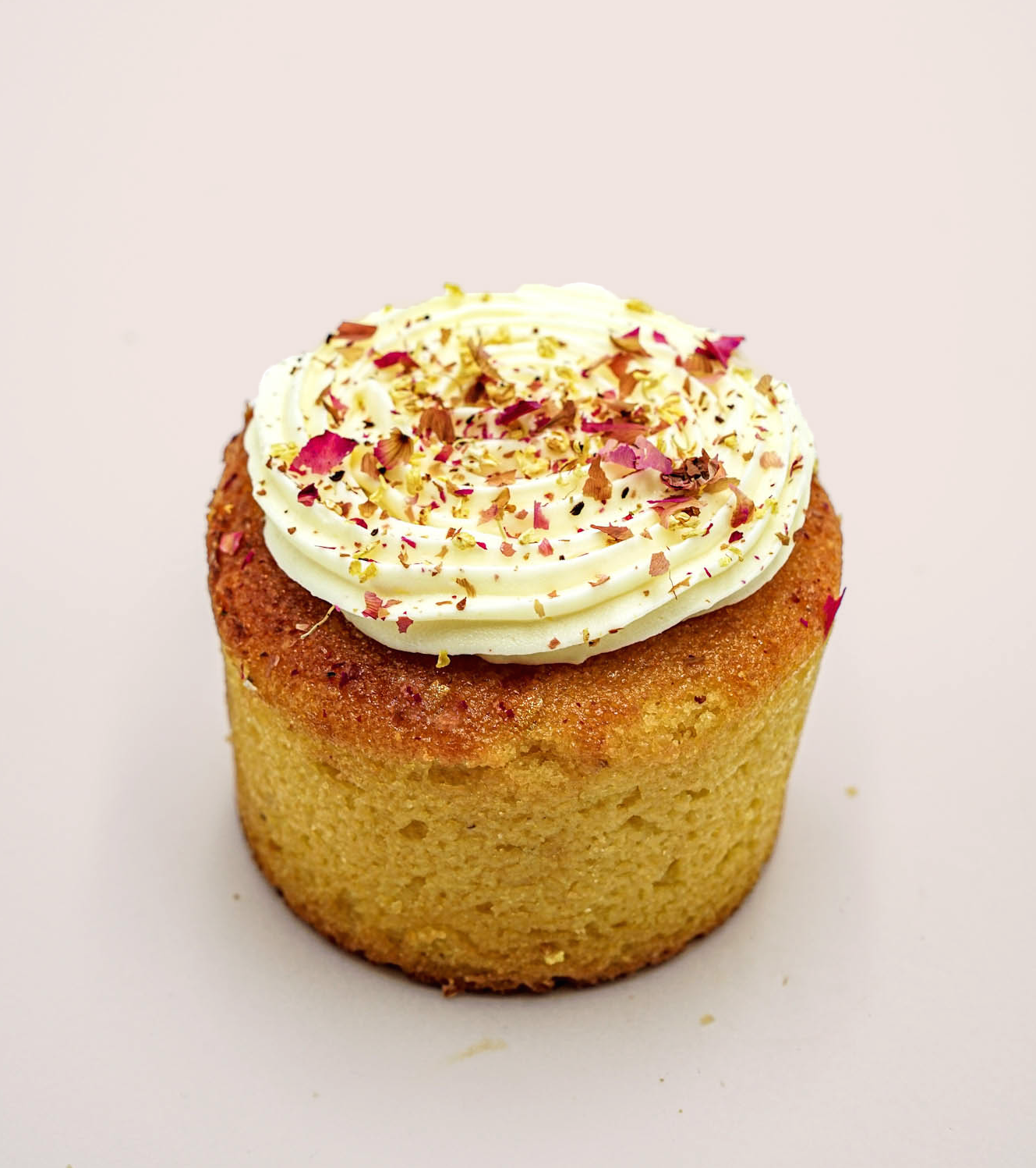 FLOURLESS ORANGE & ALMOND CAKE (GF) 8CM