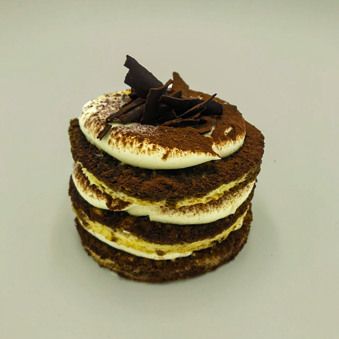 TIRAMISU 8CM (NUT-FREE)