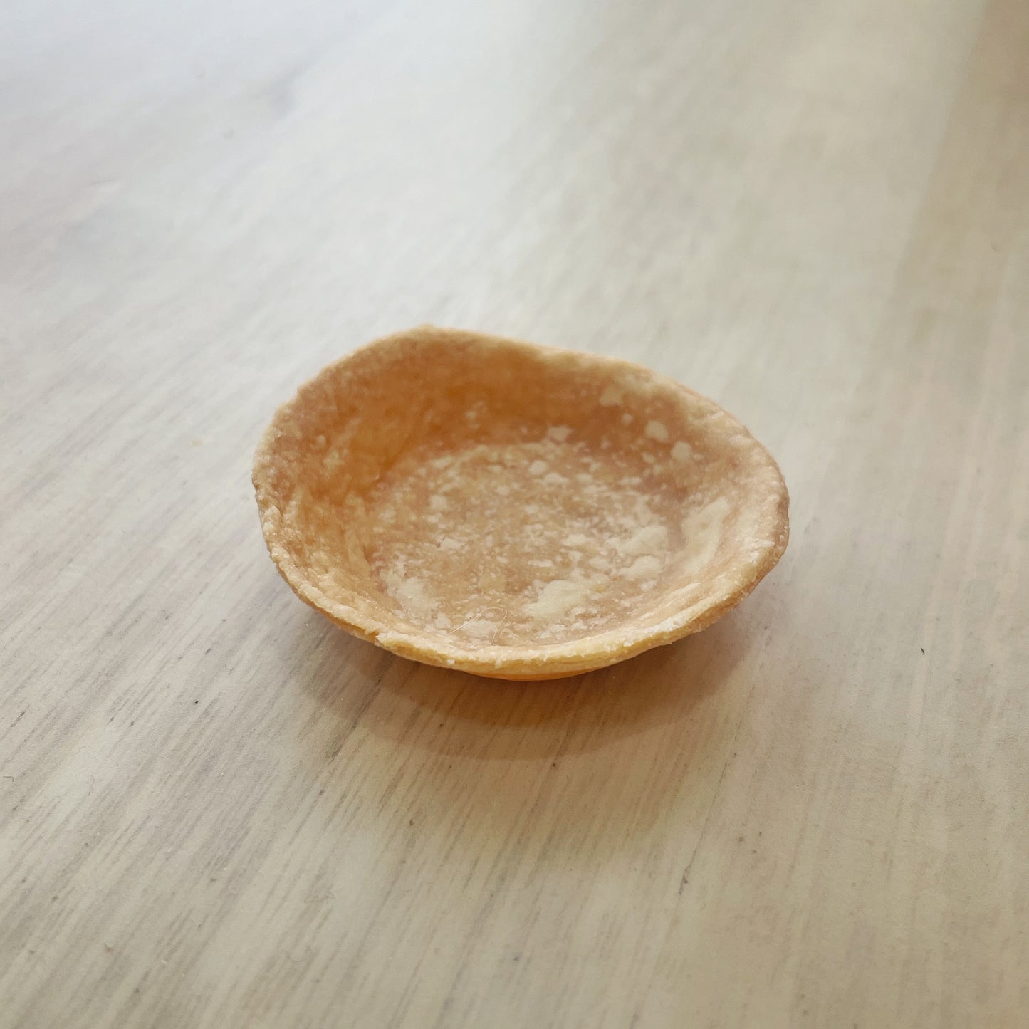 PUFF PASTRY TART SHELLS (NO FILLING)