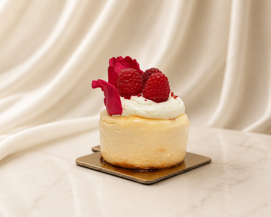 BASQUE CHEESECAKE 8CM