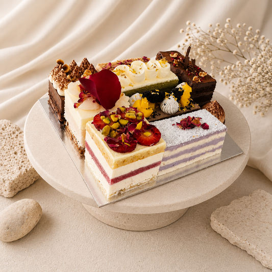 SIGNATURE TASTER BOX