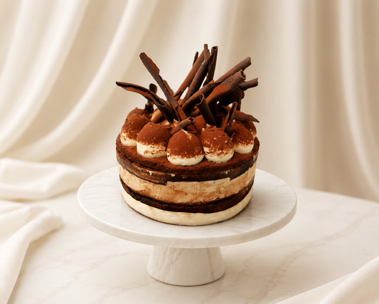 TIRAMISU (NUT-FREE)