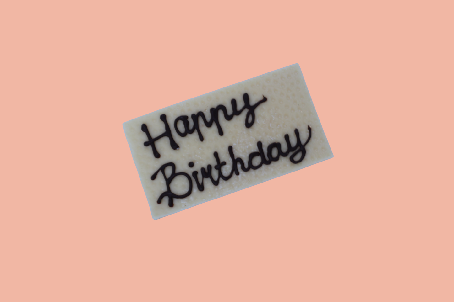 CUSTOM PLAQUE MESSAGE