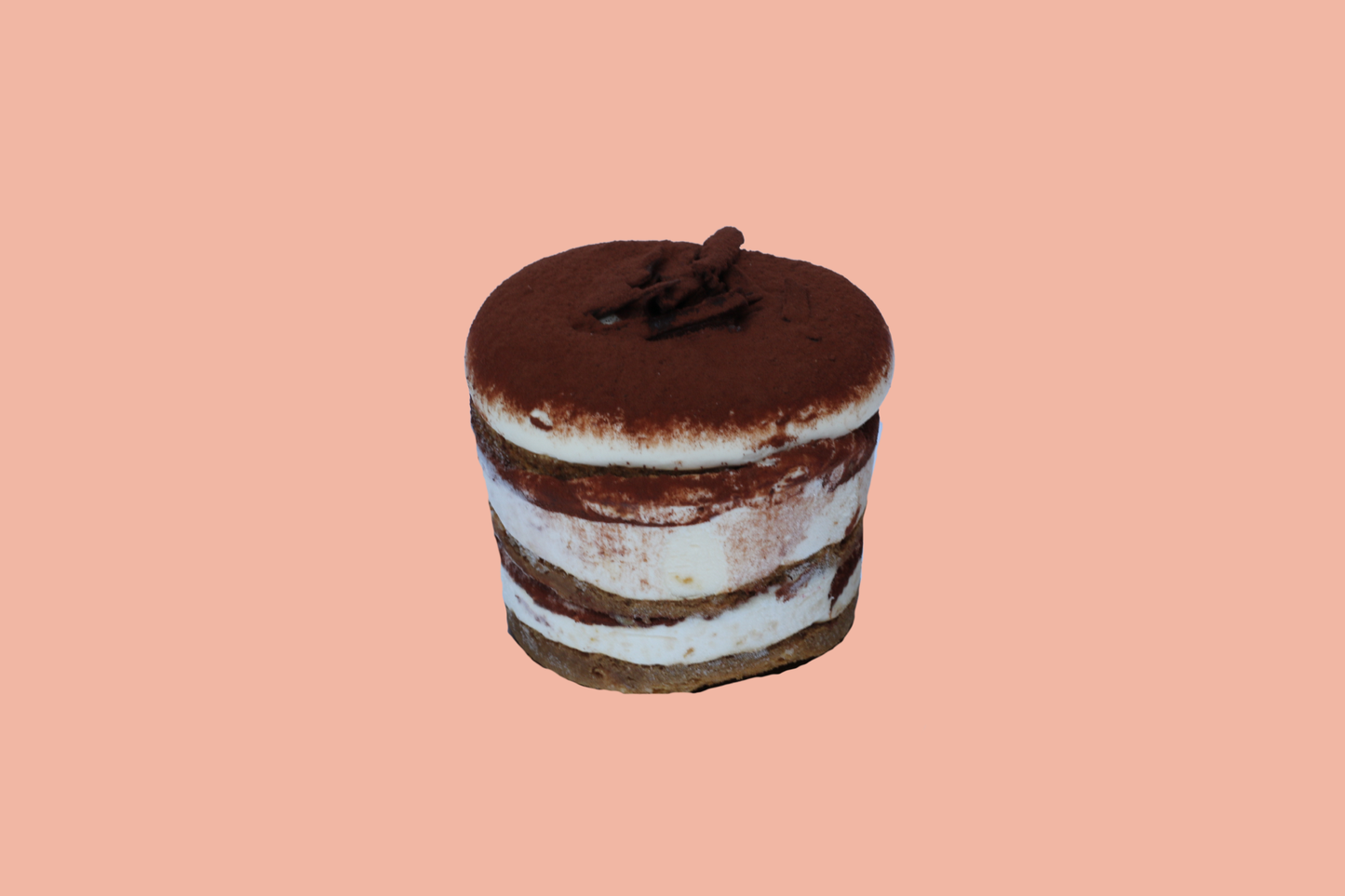 TIRAMISU 8CM (NUT-FREE)