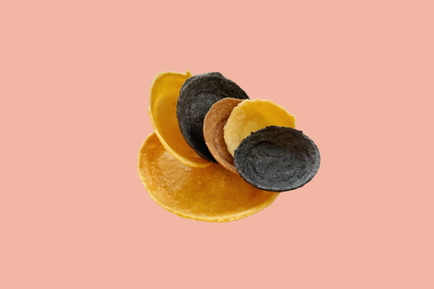 PUFF PASTRY TART SHELLS (NO FILLING)