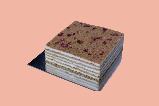 HONEY CAKE (NUT-FREE)