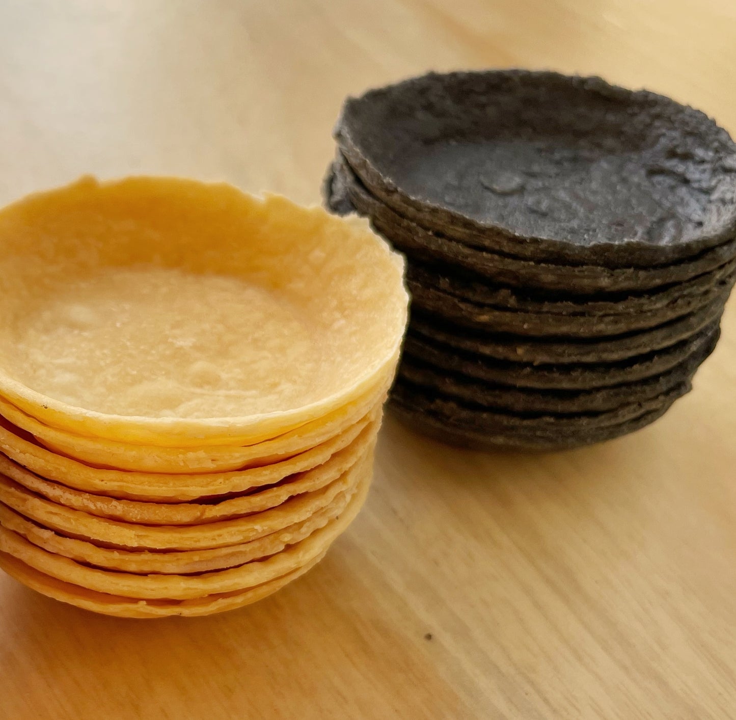 PUFF PASTRY TART SHELLS (NO FILLING)