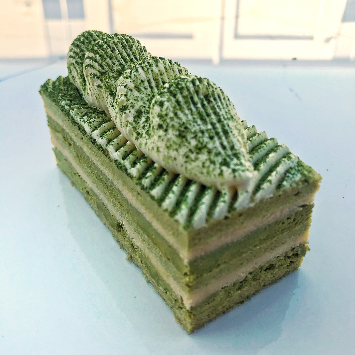 MATCHA AND YUZU (NUT-FREE)