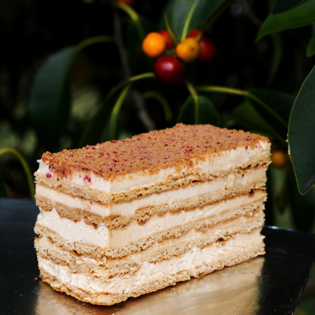 HONEY CAKE (NUT-FREE)