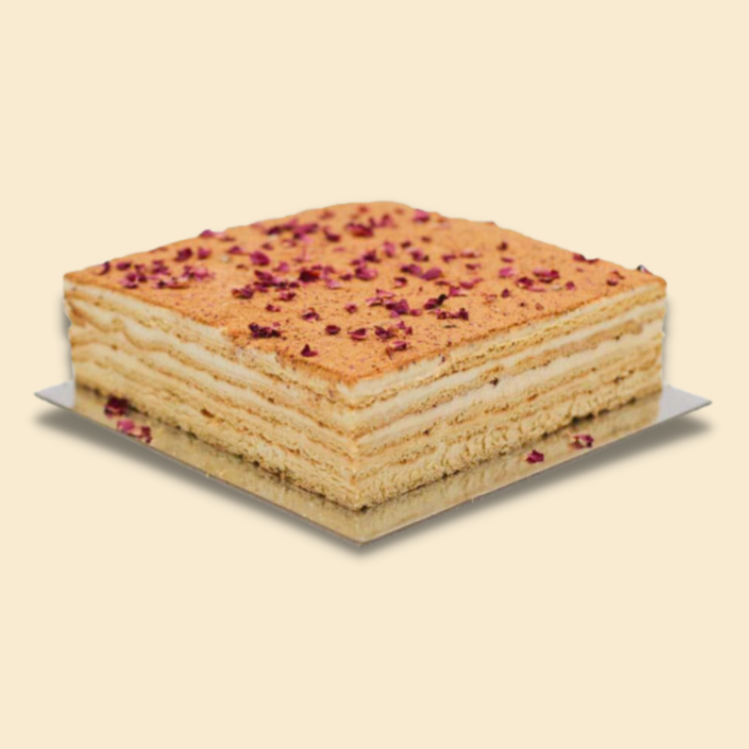 HONEY CAKE (NUT-FREE)