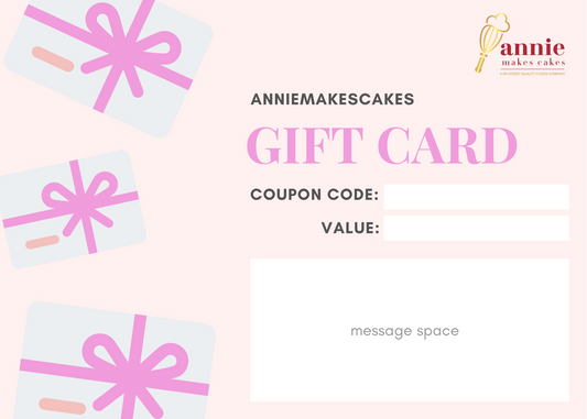 E-GIFT CARD