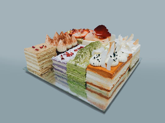 SIGNATURE TASTER BOX