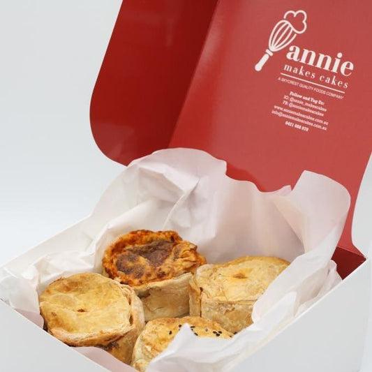 PIE TASTER BOX