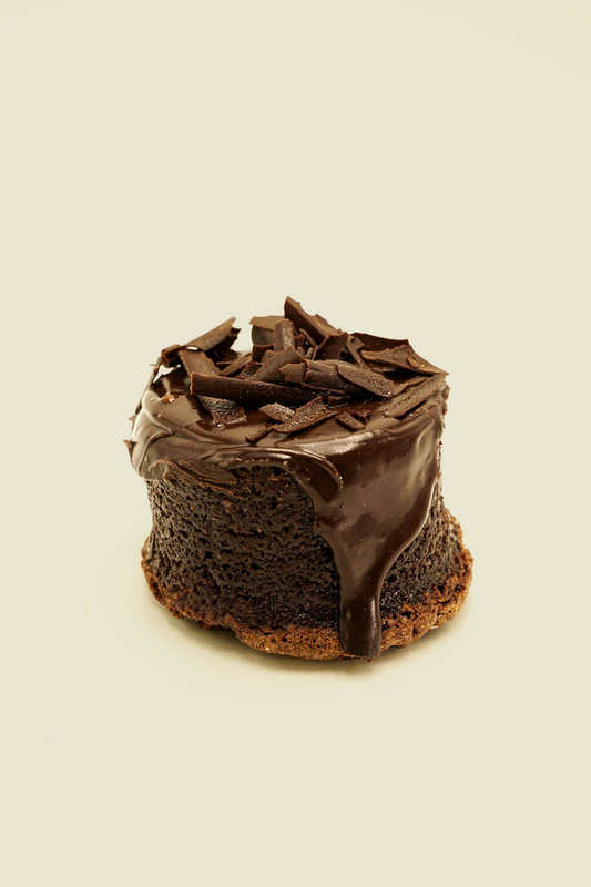 FLOURLESS CHOC ALMOND CAKE